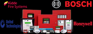 equipos detectores de incendio, detección y extinsión de incendio