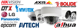 CÁMARAS IP, cámaras gama alta, cámaras baratas